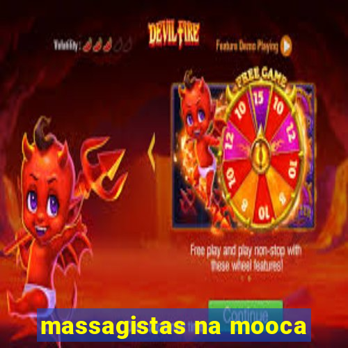 massagistas na mooca